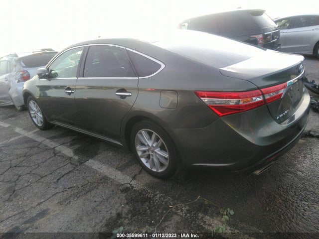 2014 Toyota Avalon, VIN: 4T1BK1EB0EU110240