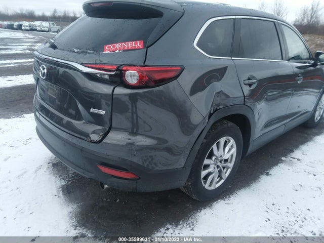 2019 MAZDA CX-9 TOURING VIN: JM3TCBCY5K0335489