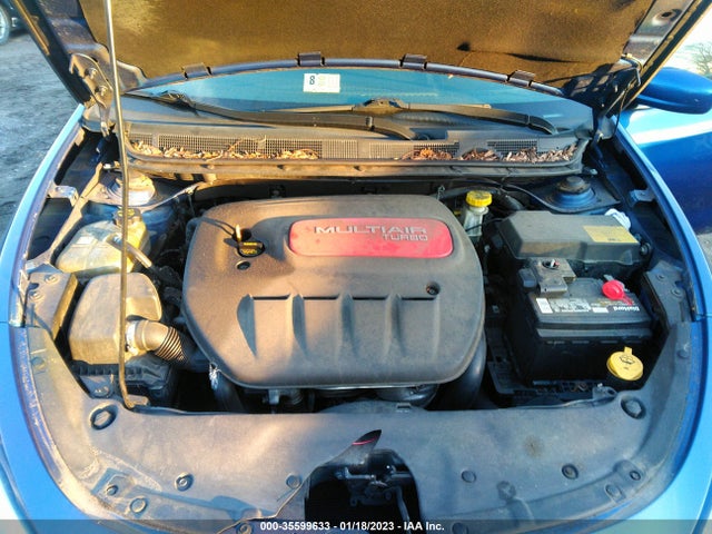 Dodge DART SXT 2013 1C3CDFBH8DD708782 Image 10