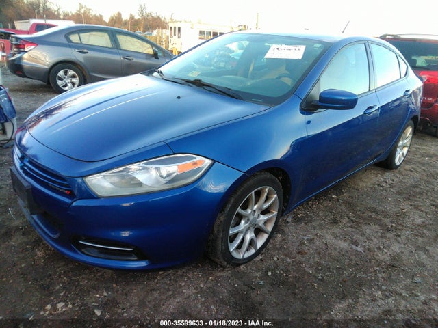 Dodge DART SXT 2013 1C3CDFBH8DD708782 Image 2