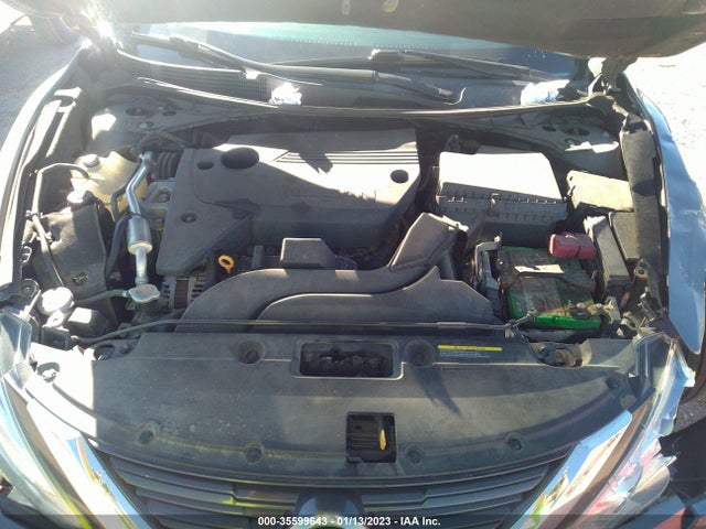 2017 NISSAN ALTIMA 2.5 SV VIN: 1N4AL3AP0HC168875