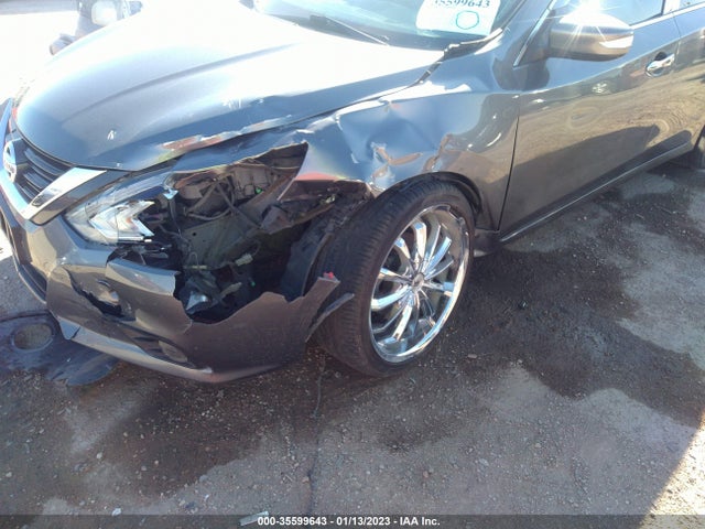2017 NISSAN ALTIMA 2.5 SV VIN: 1N4AL3AP0HC168875