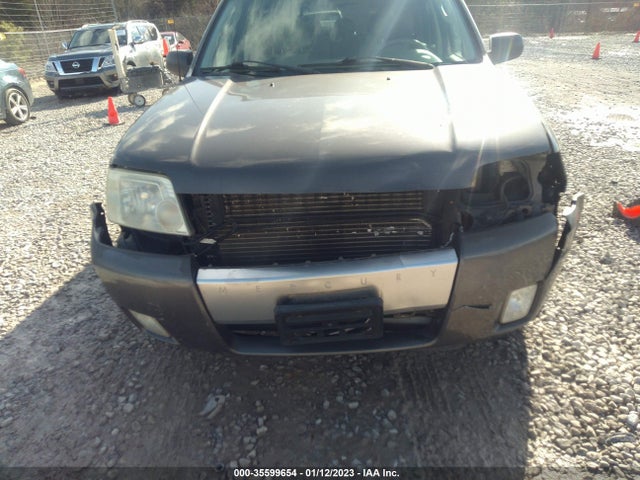 2006 MERCURY MARINER LUXURY/PREMIER VIN: 4M2CU57196KJ17600