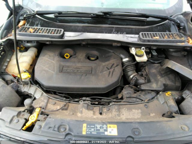 1FMCU9J92EUB76773 Ford Escape Titanium