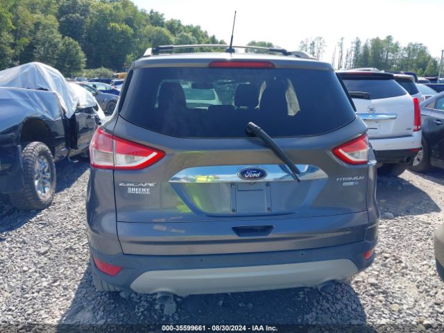 1FMCU9J92EUB76773 Ford Escape Titanium