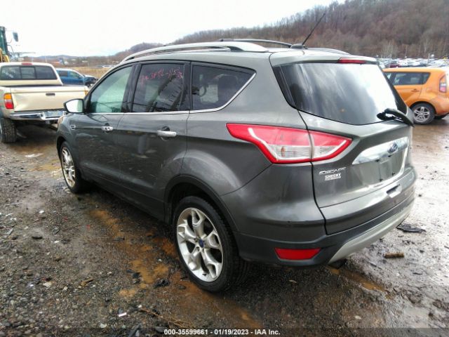 1FMCU9J92EUB76773 Ford Escape Titanium