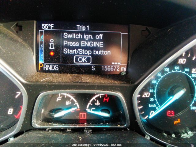 1FMCU9J92EUB76773 Ford Escape Titanium