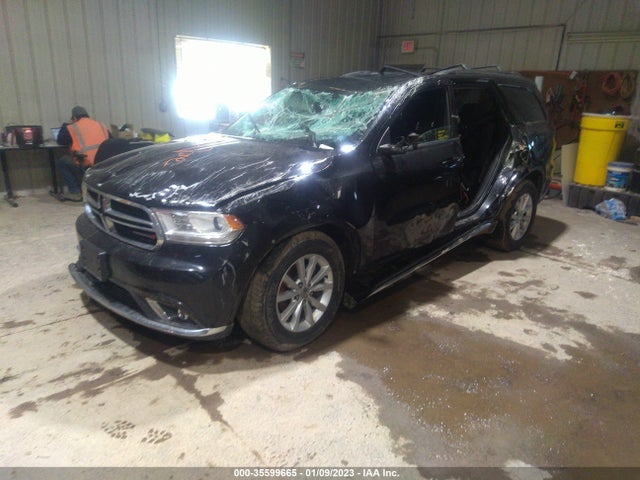 Dodge Durango Sxt 2015 1C4RDJAG1FC760829 Image 2