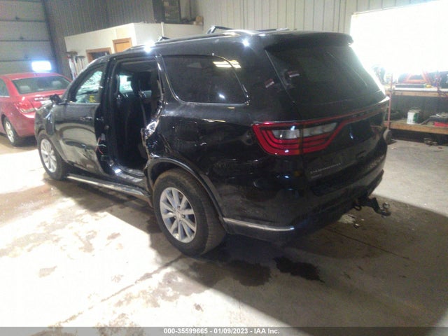 Dodge Durango Sxt 2015 1C4RDJAG1FC760829 Image 4