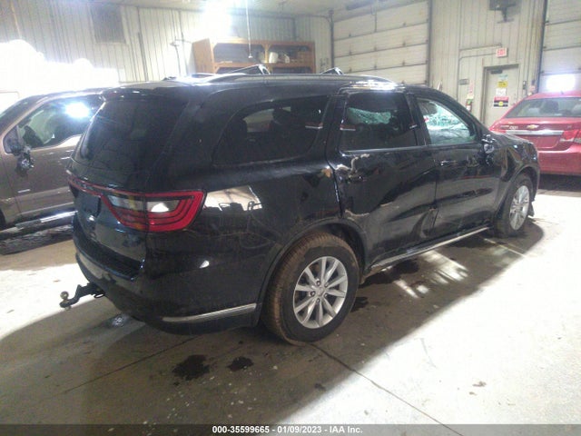 Dodge Durango Sxt 2015 1C4RDJAG1FC760829 Image 5