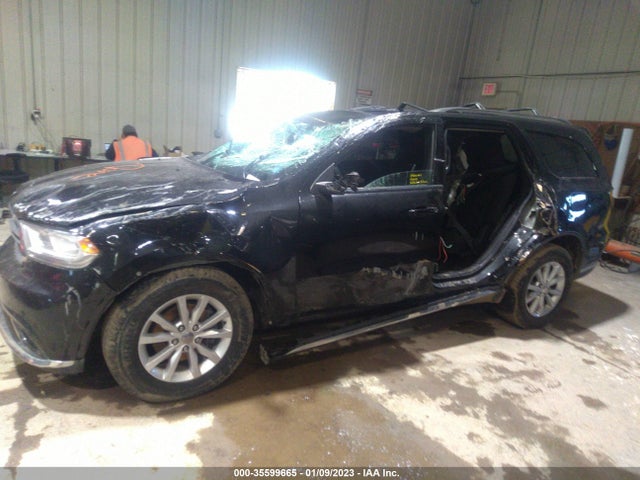Dodge Durango Sxt 2015 1C4RDJAG1FC760829 Image 7