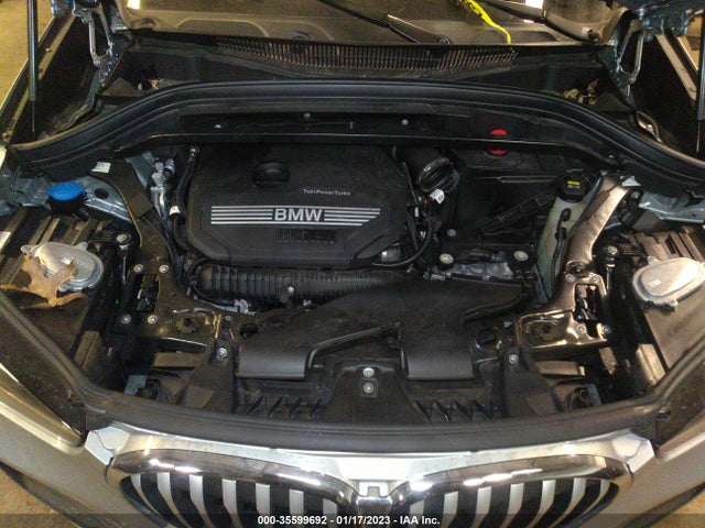 2021 BMW X1, VIN: WBXJG9C01M5S19089
