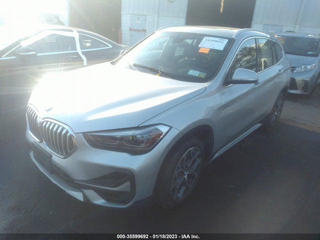 2021 BMW X1, VIN: WBXJG9C01M5S19089