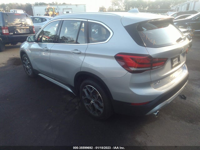 2021 BMW X1, VIN: WBXJG9C01M5S19089