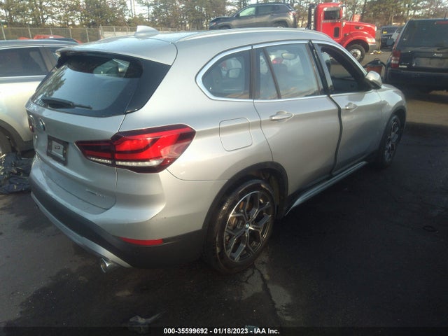 2021 BMW X1, VIN: WBXJG9C01M5S19089