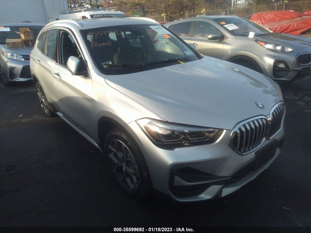 BMW X1 Xdrive28i 2021 IAAI WBXJG9C01M5S19089