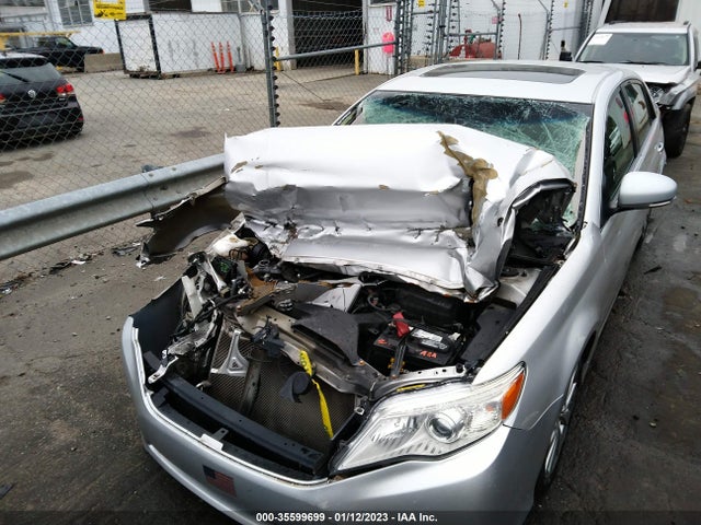 2011 TOYOTA AVALON VIN: 4T1BK3DB6BU376211