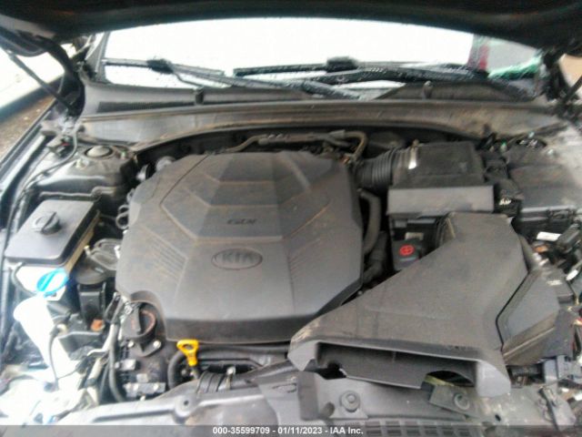 KNALC4J17H5050781 KIA Cadenza Premium
