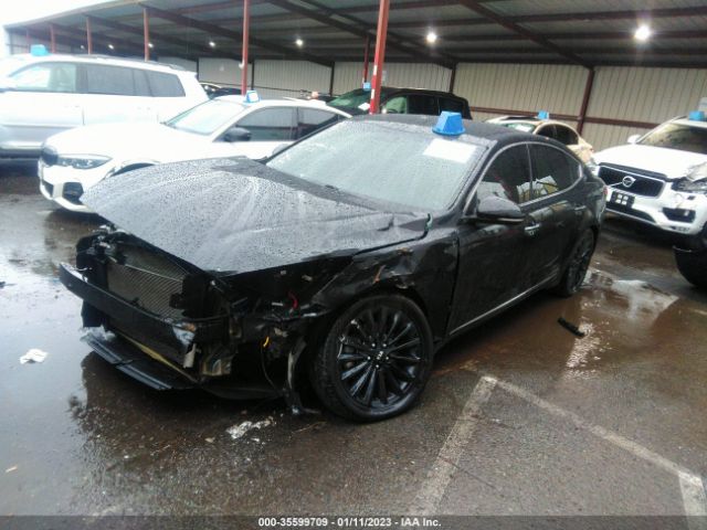 KNALC4J17H5050781 KIA Cadenza Premium