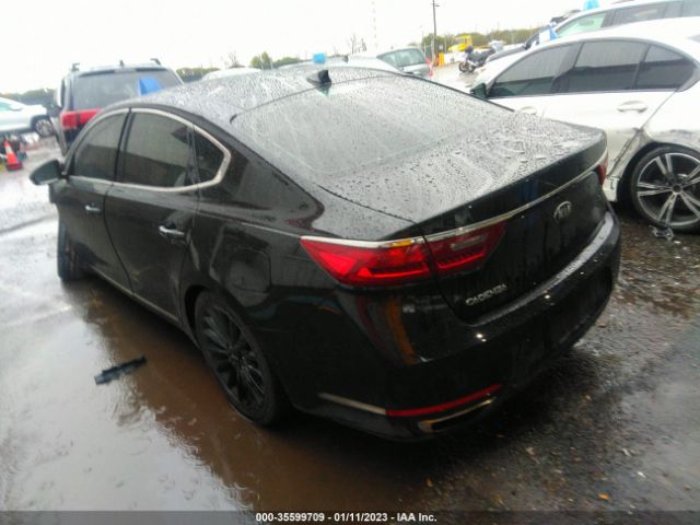 KNALC4J17H5050781 KIA Cadenza Premium