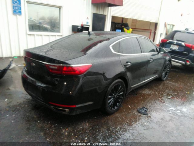 KNALC4J17H5050781 KIA Cadenza Premium