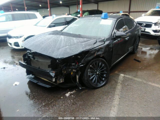 KNALC4J17H5050781 KIA Cadenza Premium