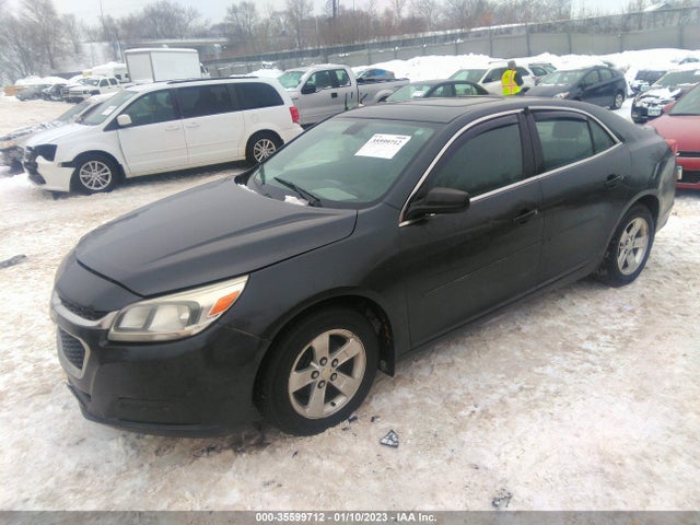 Chevrolet MALIBU LS 2014 1G11B5SL9EF288925 Image 2