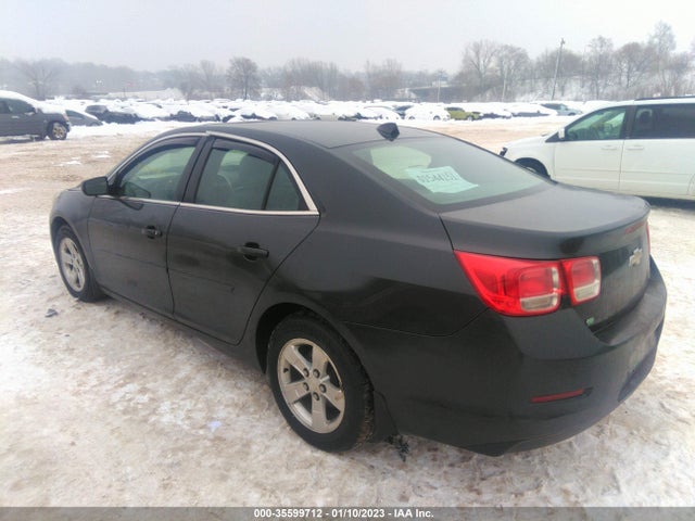 Chevrolet MALIBU LS 2014 1G11B5SL9EF288925 Image 3