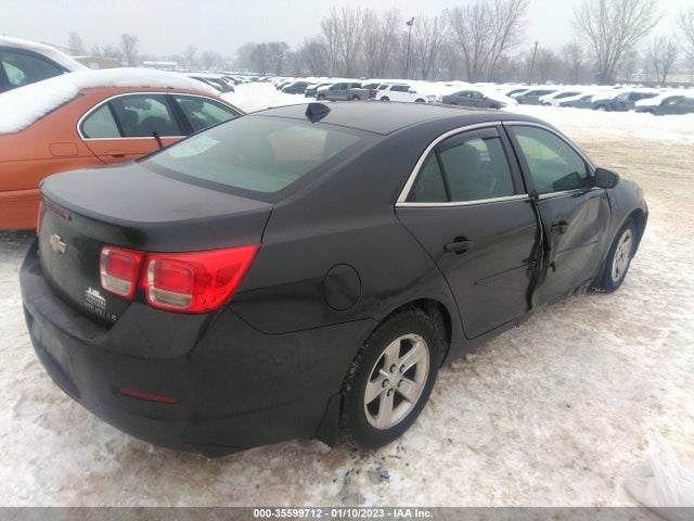 Chevrolet MALIBU LS 2014 1G11B5SL9EF288925 Image 4