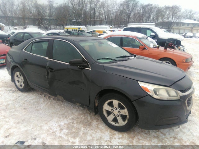 Chevrolet MALIBU LS 2014 1G11B5SL9EF288925 Image 6