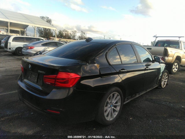 BMW 3 Series 320i 2016 WBA8A9C57GK619332 Image 4