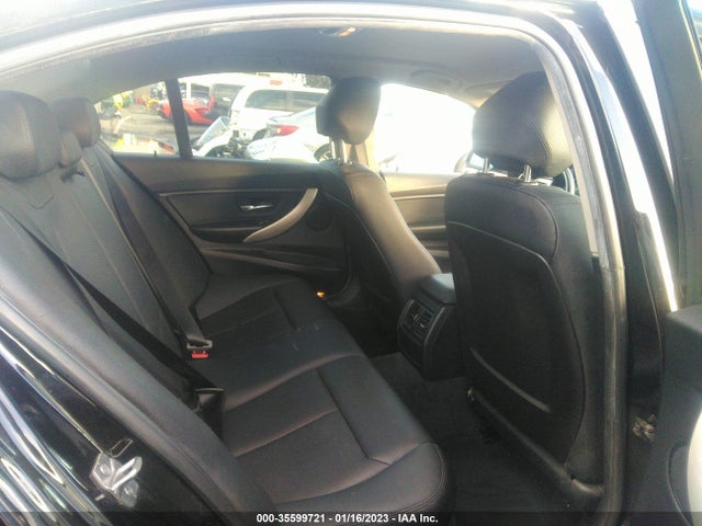 BMW 3 Series 320i 2016 WBA8A9C57GK619332 Image 8