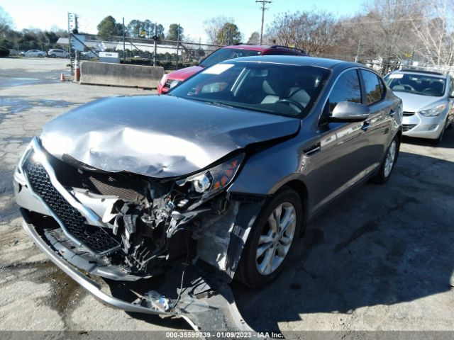5XXGN4A75DG249093 KIA OPTIMA EX