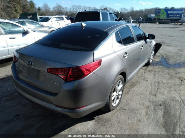 5XXGN4A75DG249093 KIA OPTIMA EX