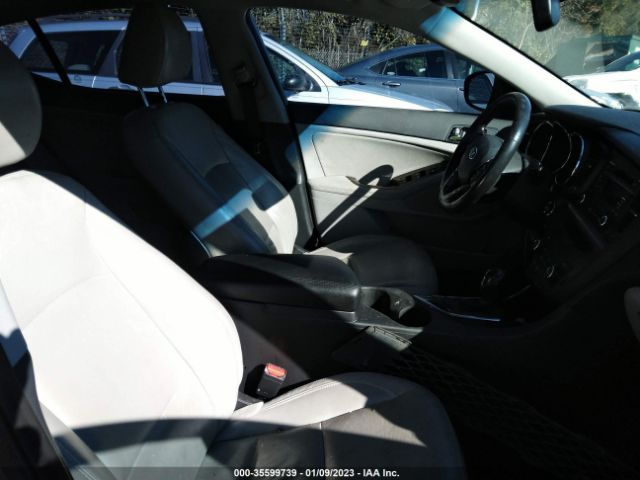 5XXGN4A75DG249093 KIA OPTIMA EX