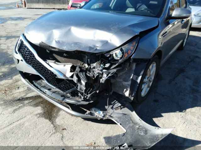 5XXGN4A75DG249093 KIA OPTIMA EX