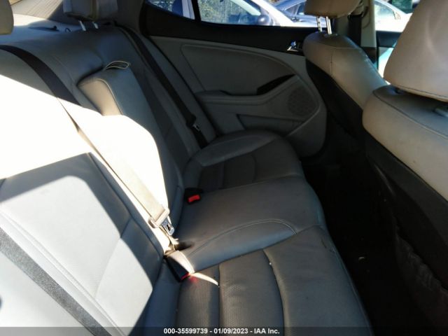5XXGN4A75DG249093 KIA OPTIMA EX
