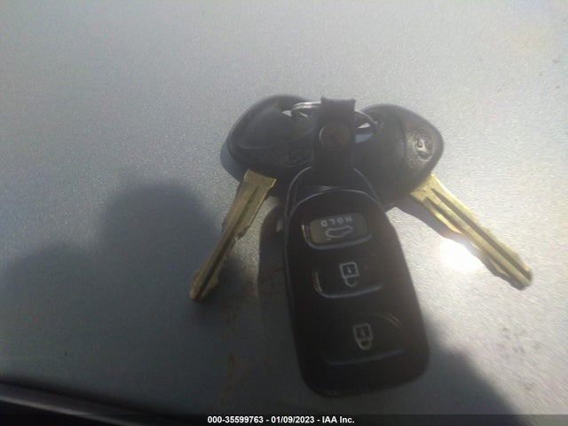 2007 HYUNDAI SONATA GLS VIN: 5NPET46C37H276191