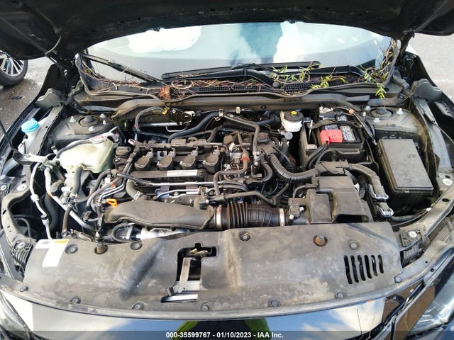 Honda Civic Sedan Ex 2020 19XFC1F31LE213270 Image 11
