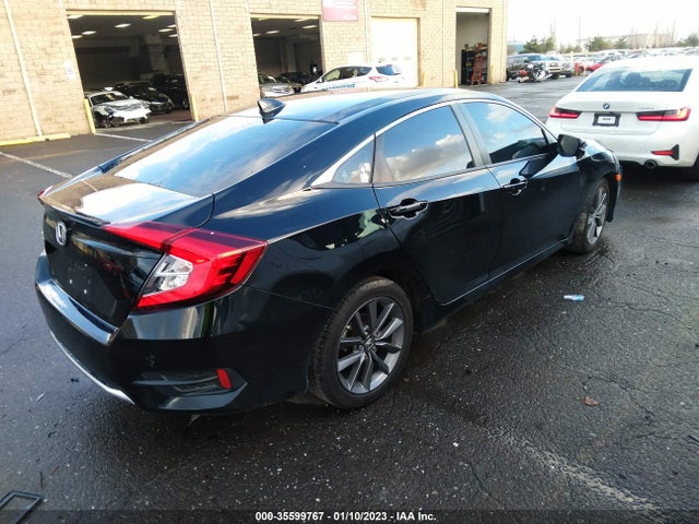 Honda Civic Sedan Ex 2020 19XFC1F31LE213270 Image 5