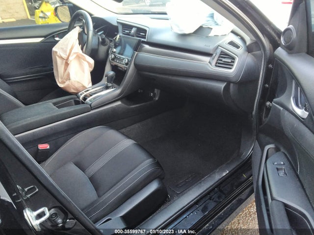 Honda Civic Sedan Ex 2020 19XFC1F31LE213270 Image 6