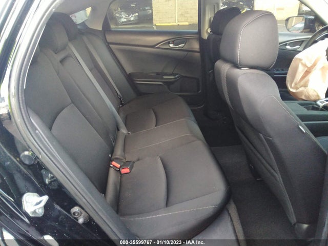 Honda Civic Sedan Ex 2020 19XFC1F31LE213270 Image 9