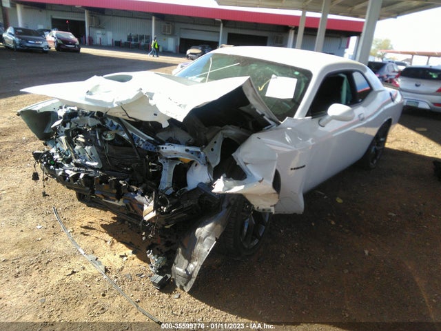 Dodge Challenger R/t 2022 2C3CDZBT3NH112716 Image 2