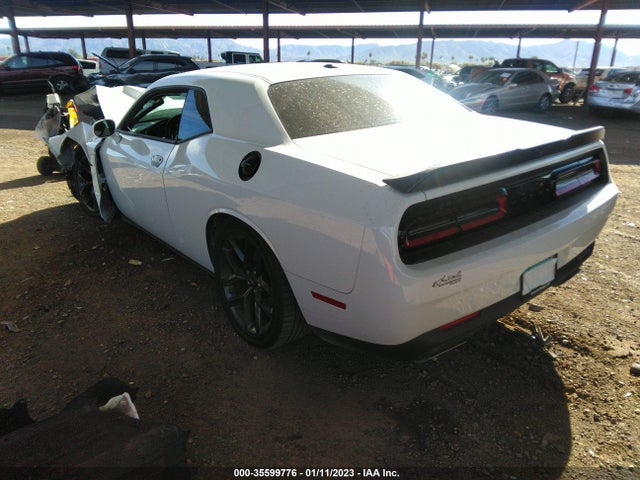 Dodge Challenger R/t 2022 2C3CDZBT3NH112716 Image 4