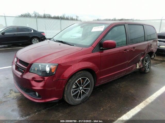 Dodge Grand Caravan Gt 2019 2C4RDGEG5KR646704 Image 2