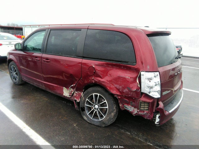 Dodge Grand Caravan Gt 2019 2C4RDGEG5KR646704 Image 3