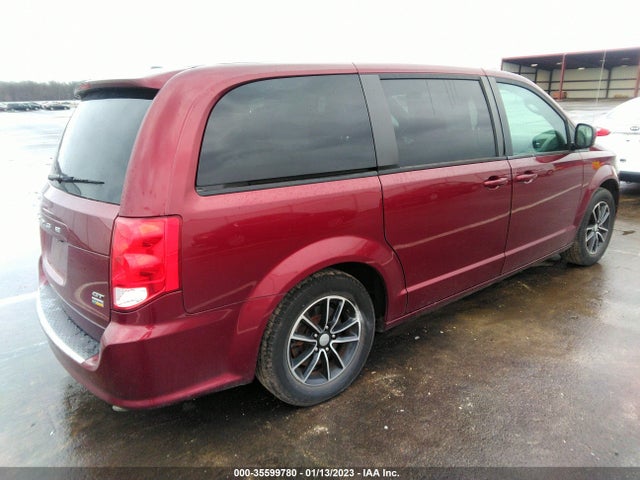 Dodge Grand Caravan Gt 2019 2C4RDGEG5KR646704 Image 4
