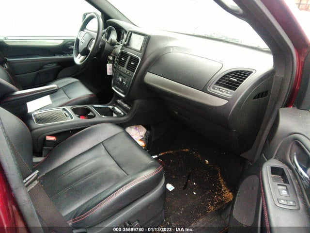 Dodge Grand Caravan Gt 2019 2C4RDGEG5KR646704 Image 5