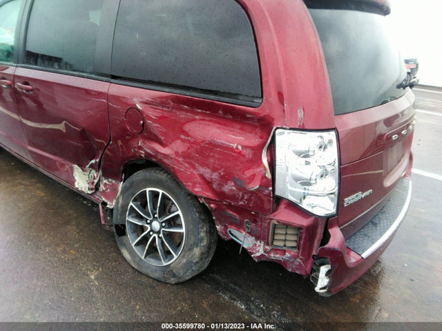 Dodge Grand Caravan Gt 2019 2C4RDGEG5KR646704 Image 6