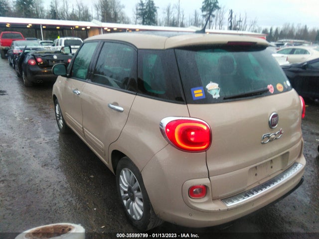 2014 Fiat 500L, VIN: ZFBCFABH7EZ017307